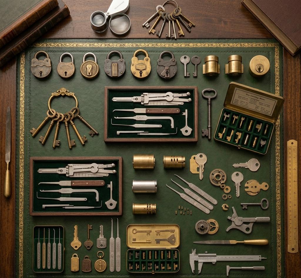 Commercial Locksmith in Germantown, MD